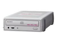 Sony - Graveur de CD Rom externe                                                                                                                                                                                                                                                                                                                                                                                                                                                                                    