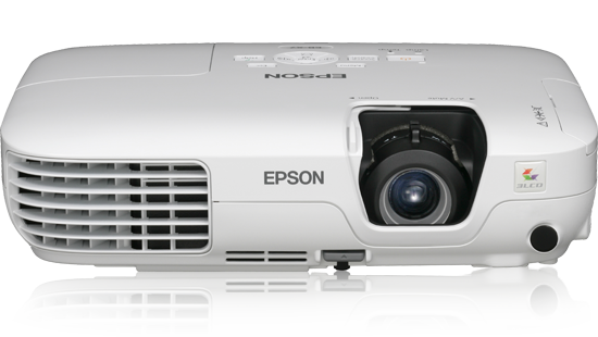 Vidéoprojecteur Epson EB-X9 LCD 2500 lumens