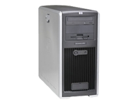HP - Workstation XW 4600 - Core 2 Quad � 2,66 GHz                                                                                                                                                                                                                                                                                                                                                                                                                                                                   