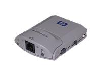 Hewlett Packard - JetDirect 200M                                                                                                                                                                                                                                                                                                                                                                                                                                                                                    