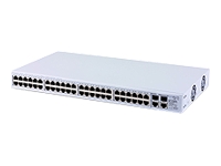 3COM - Switch Dual Speed 48 + 2 ports                                                                                                                                                                                                                                                                                                                                                                                                                                                                               