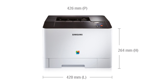 SAMSUNG CLP-415 - Imprimante laser couleur - A4