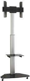Colonne mobile support écran 32 à 60''