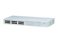 3COM - Switch Dual Speed 24 ports                                                                                                                                                                                                                                                                                                                                                                                                                                                                                   