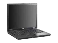 HP Compaq - Pentium M 740 � 1,73 GHz - (Ordinateur portable)