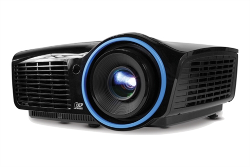 Vidéoprojecteur InFocus IN / HD - 4000 lumens - Contraste 5 000:1