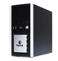 TERRA PC Business Intel Core i3 - 3.6 GHz avec ecran led full HD 21.5'' (PC de bureau)