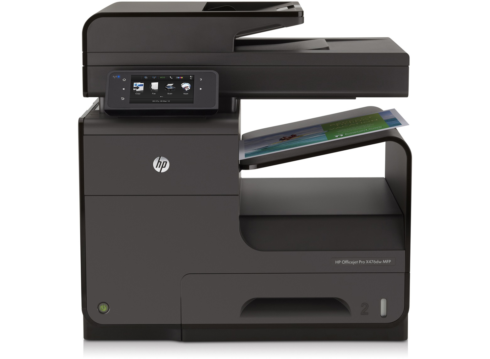 Imprimante multifonction  HP Officejet Pro X476dw