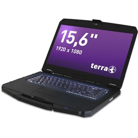 TERRA MOBILE INDUSTRY i5, Full HD 15,6p, Ram 8 Go, SSD 240 Go