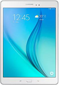 Samsung Galaxy Tab A - tablette - Android 7.1  - 16 Go - 9.7'' - Wifi - Gps