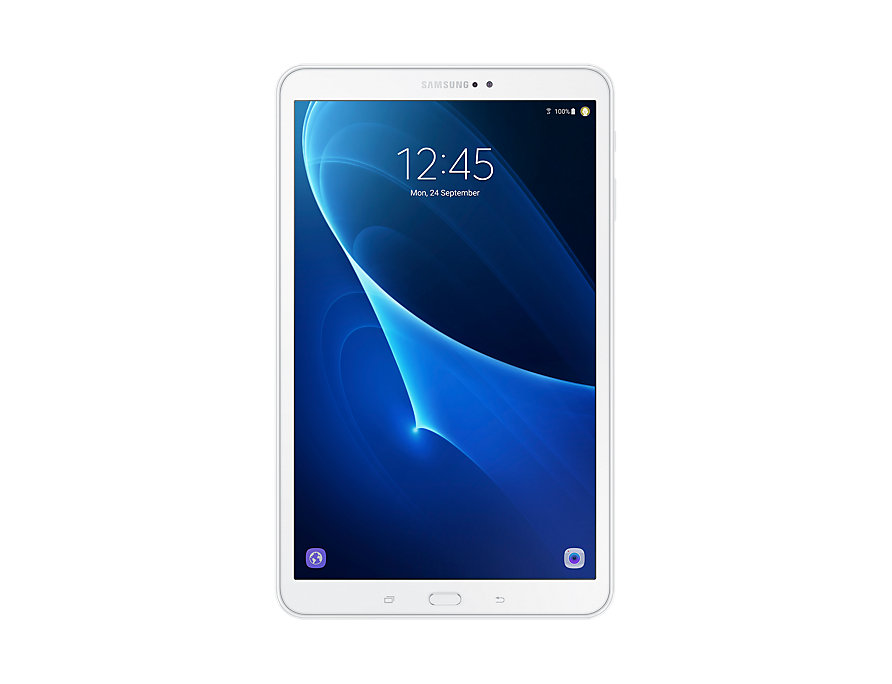 Samsung Galaxy Tab A (SM-T580)  FHD 10,1'', 16 Go,  Ram 2 Go, Wifi, Android 8.1