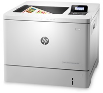 Imprimante HP Color LaserJet Enterprise M553dn - 40 ppm