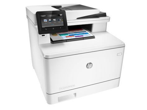 Imprimante multifonction HP Color LaserJet Pro MFP M377dw - 24 ppm