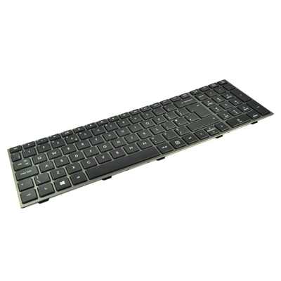 Clavier QWERTY intégré pour HP Probook