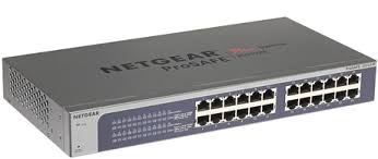 Switch Gigabit manageable 24 ports 10/100/1000 Mbps