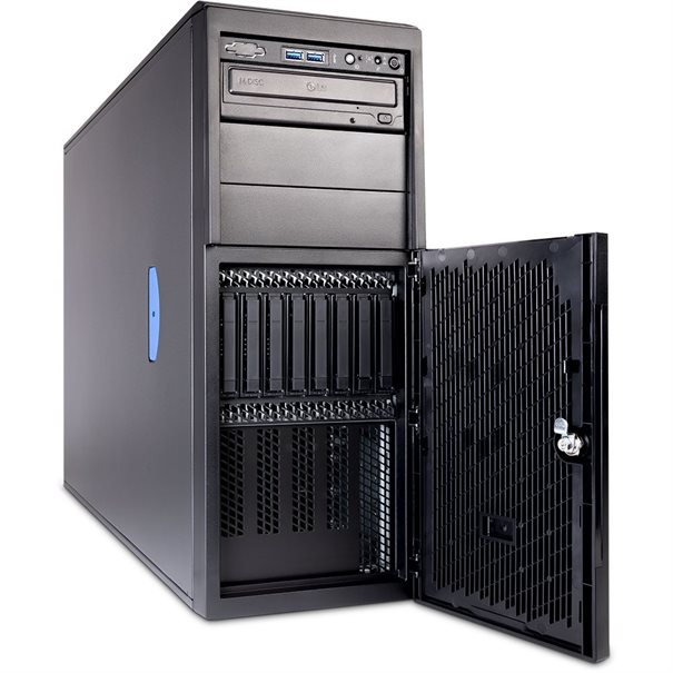 TERRA SERVER Tour 2-CPU / XEON SP, 8 cœurs, Ram 32 Go