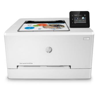 HP Color LaserJet PRO M255 DW - 22 ppm - wifi direct