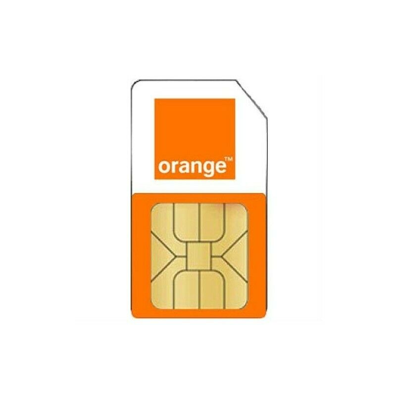 Carte SIM data courte durée de 1 Go à 50 Go de data