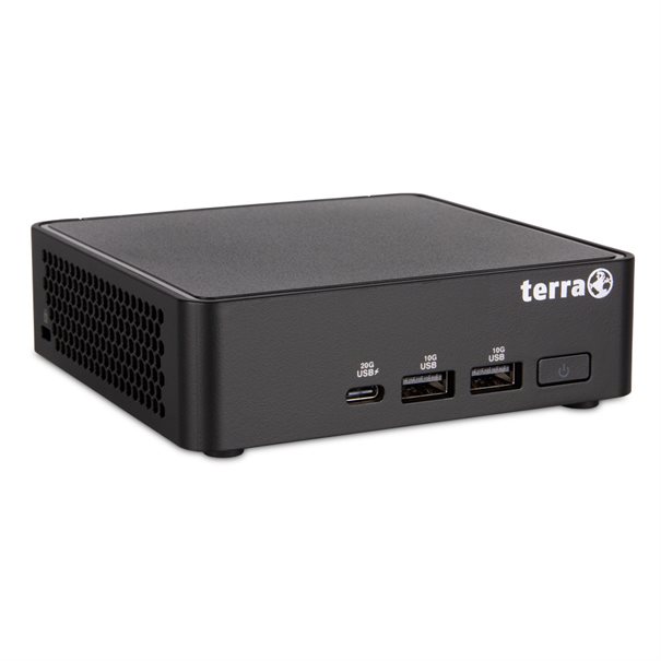 Asus NUC Barebone Cyber Canyon - Terra Micro PC Core Ultra 5